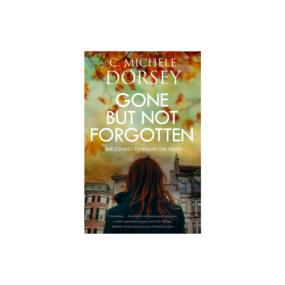 Produktbild för Gone But Not Forgotten (häftad, eng)