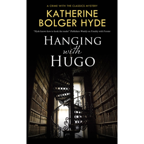 Joffe Books Hanging with Hugo (inbunden, eng)