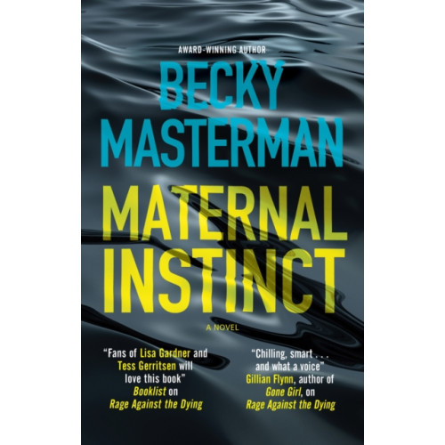 Joffe Books Maternal Instinct (inbunden, eng)