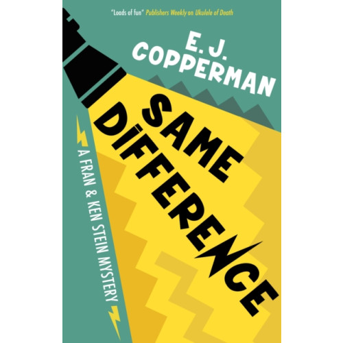 Joffe Books Same Difference (inbunden, eng)