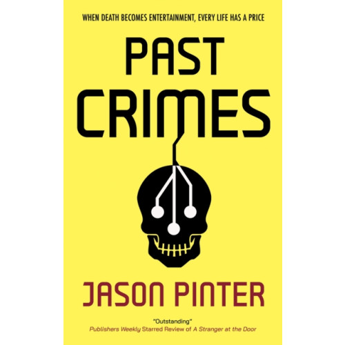 Joffe Books Past Crimes (inbunden, eng)