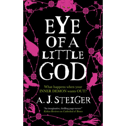 Joffe Books Eye of a Little God (inbunden, eng)