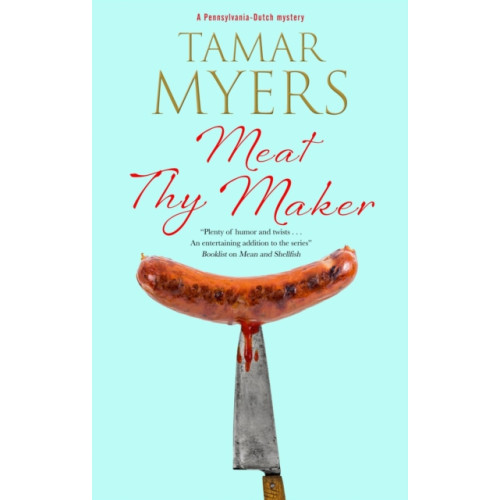 Joffe Books Meat Thy Maker (inbunden, eng)