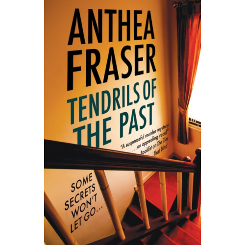Canongate Books Tendrils of the Past (inbunden, eng)