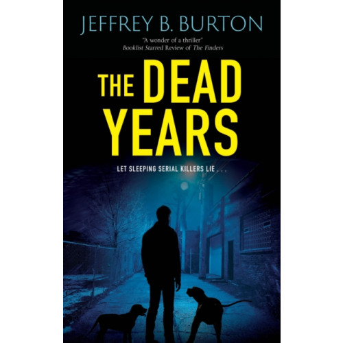 Joffe Books The Dead Years (inbunden, eng)