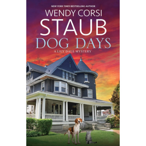 Joffe Books Dog Days (inbunden, eng)