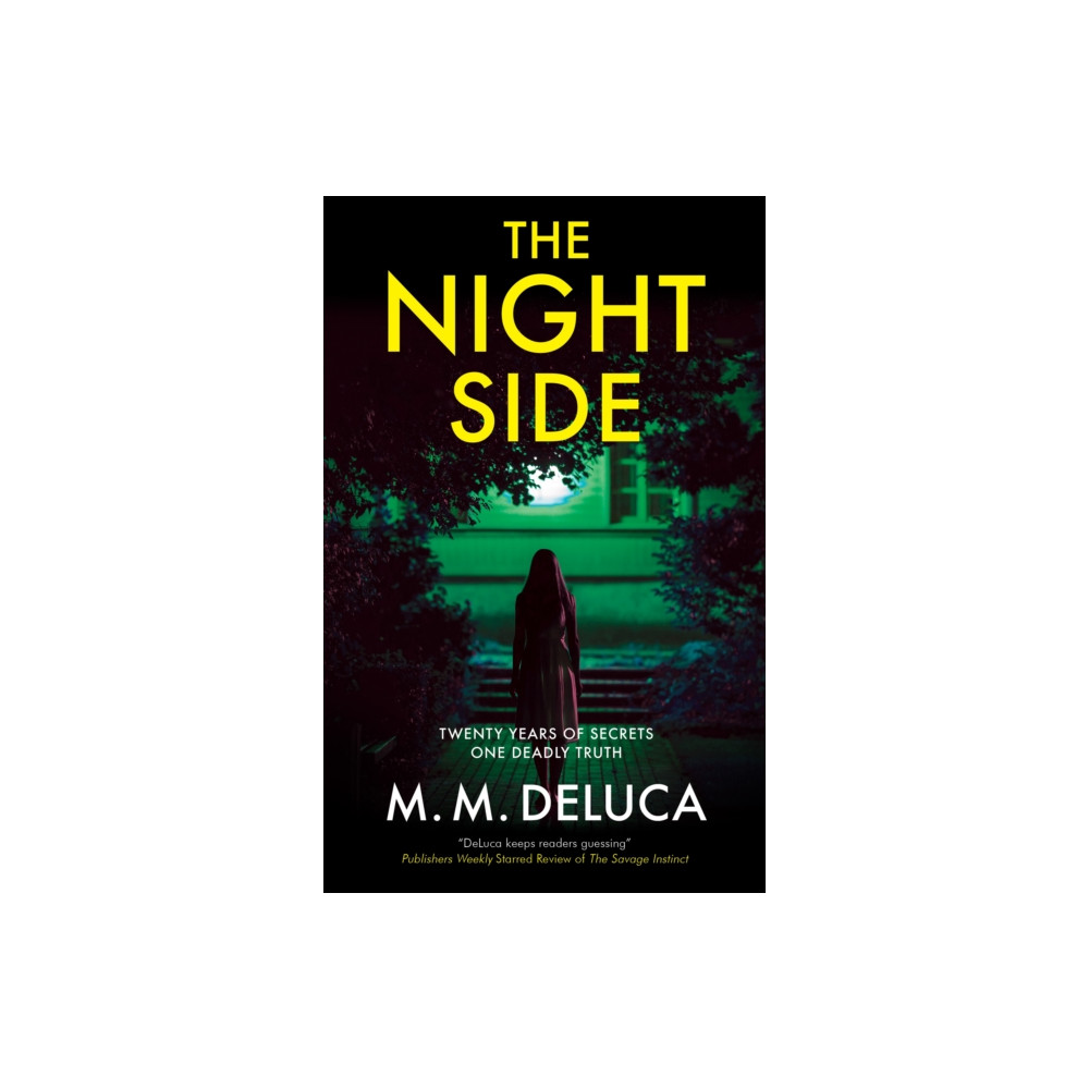 Produktbild för The Night Side (inbunden, eng)