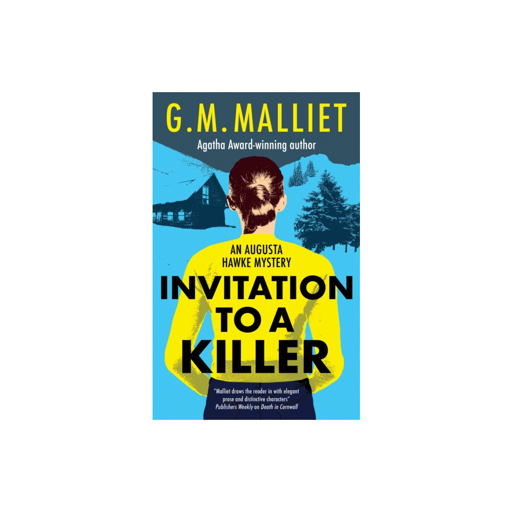 Produktbild för Invitation to a Killer (inbunden, eng)