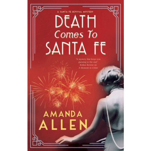 Joffe Books Death Comes to Santa Fe (häftad, eng)