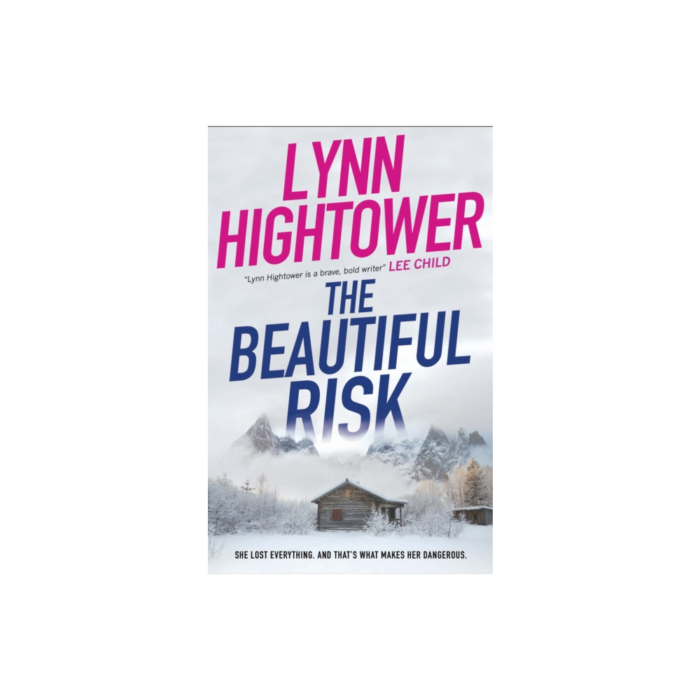 Produktbild för The Beautiful Risk (häftad, eng)