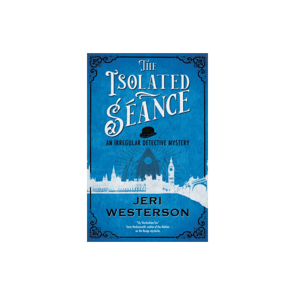 Produktbild för The Isolated Seance (häftad, eng)