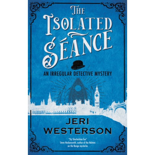 Joffe Books The Isolated Seance (häftad, eng)