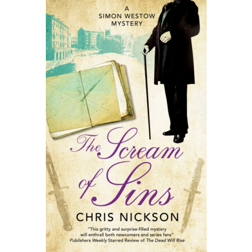Joffe Books The Scream of Sins (inbunden, eng)