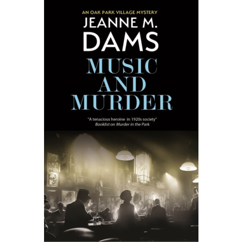 Joffe Books Music and Murder (häftad, eng)