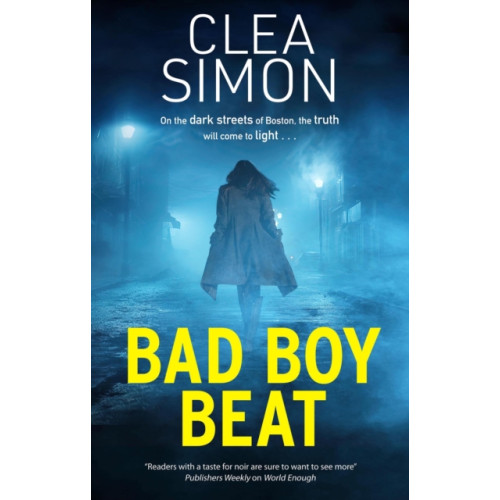 Joffe Books Bad Boy Beat (inbunden, eng)