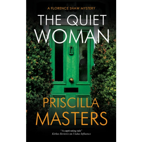 Joffe Books The Quiet Woman (inbunden, eng)