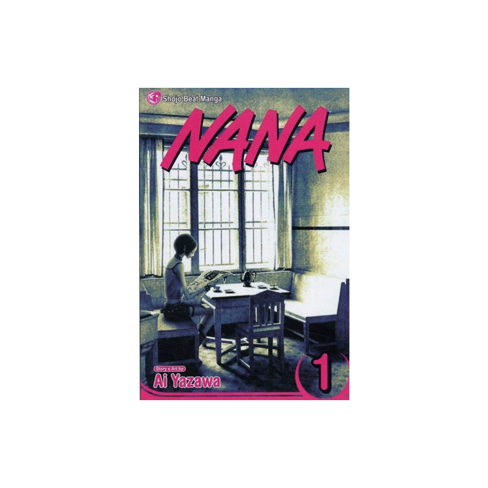 Produktbild för Nana, Vol. 1 (häftad, eng)
