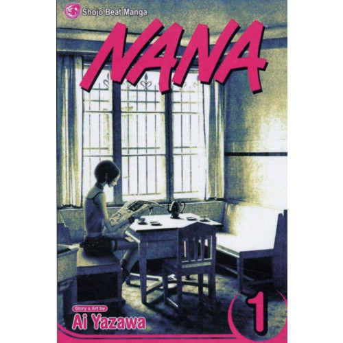 Viz Media, Subs. of Shogakukan Inc Nana, Vol. 1 (häftad, eng)