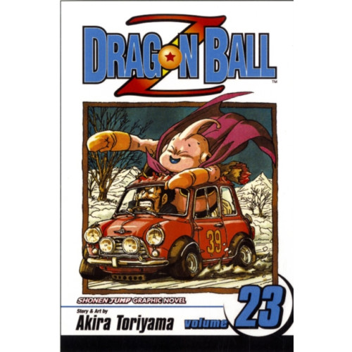 Viz Media, Subs. of Shogakukan Inc Dragon Ball Z, Vol. 23 (häftad, eng)