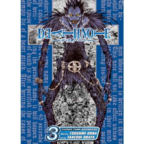 Viz Media, Subs. of Shogakukan Inc Death Note, Vol. 3 (häftad, eng)