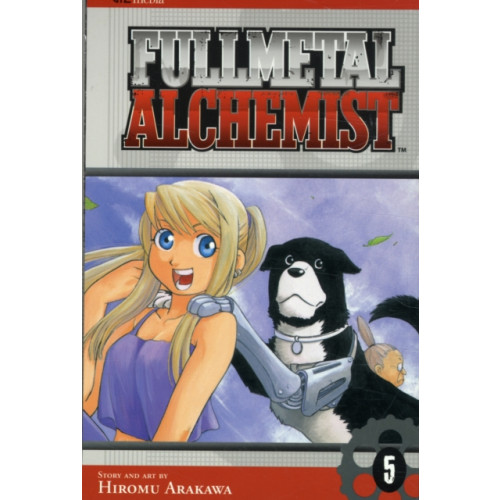 Viz Media, Subs. of Shogakukan Inc Fullmetal Alchemist, Vol. 5 (häftad, eng)