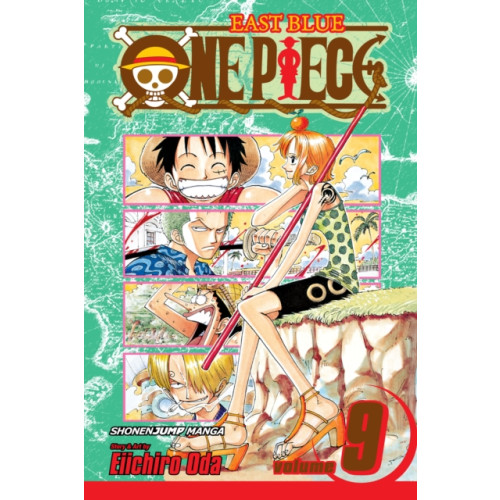 Viz Media, Subs. of Shogakukan Inc One Piece, Vol. 9 (häftad, eng)