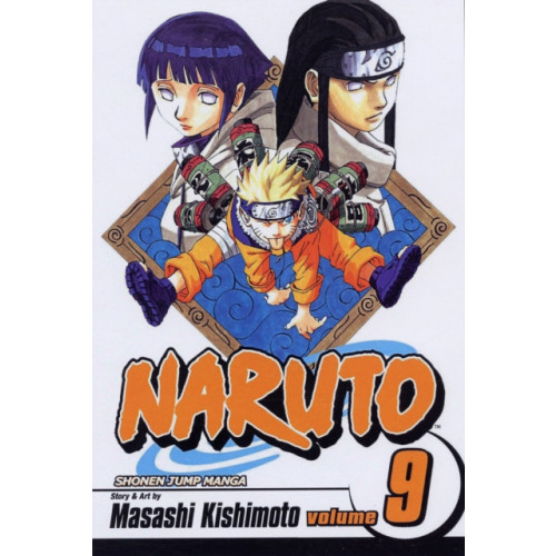 Viz Media, Subs. of Shogakukan Inc Naruto, Vol. 9 (häftad, eng)
