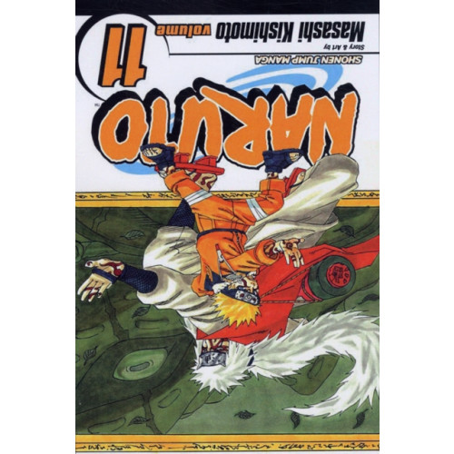 Viz Media, Subs. of Shogakukan Inc Naruto, Vol. 11 (häftad, eng)