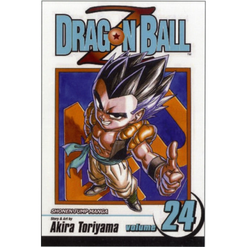 Viz Media, Subs. of Shogakukan Inc Dragon Ball Z, Vol. 24 (häftad, eng)