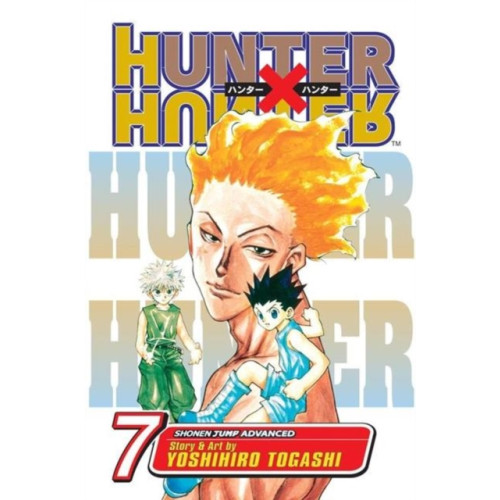 Viz Media, Subs. of Shogakukan Inc Hunter x Hunter, Vol. 7 (häftad, eng)