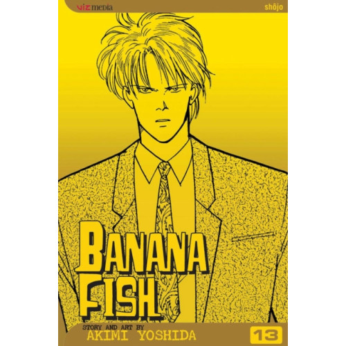 Viz Media, Subs. of Shogakukan Inc Banana Fish, Vol. 13 (häftad, eng)