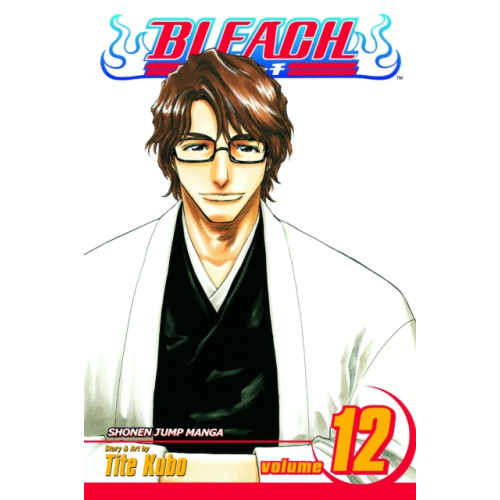 Viz Media, Subs. of Shogakukan Inc Bleach, Vol. 12 (häftad, eng)