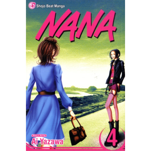 Viz Media, Subs. of Shogakukan Inc Nana, Vol. 4 (häftad, eng)