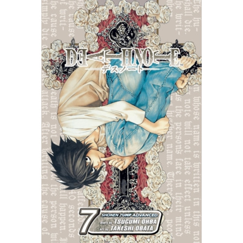 Viz Media, Subs. of Shogakukan Inc Death Note, Vol. 7 (häftad, eng)