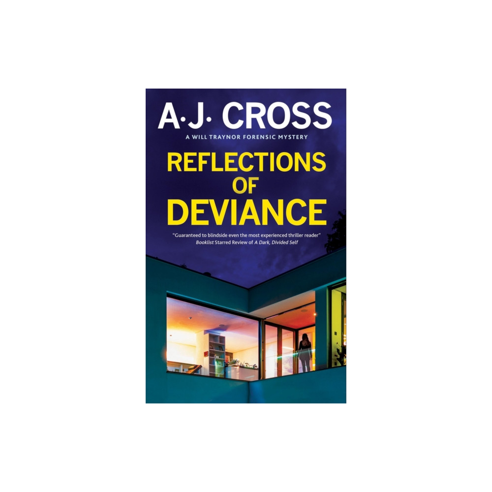 Produktbild för Reflections of Deviance (inbunden, eng)