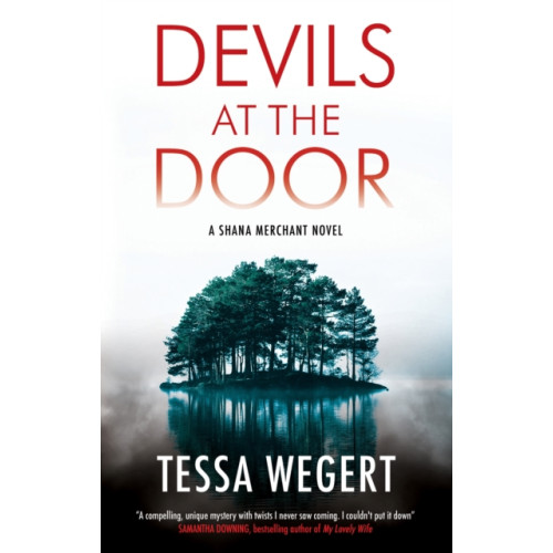 Joffe Books Devils at the Door (häftad, eng)