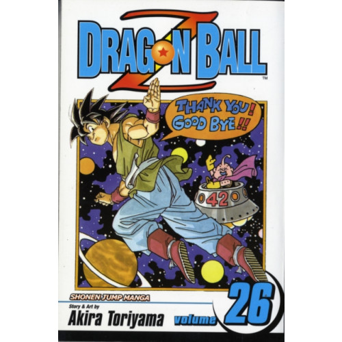 Viz Media, Subs. of Shogakukan Inc Dragon Ball Z, Vol. 26 (häftad, eng)