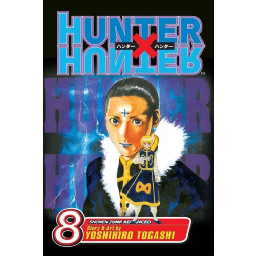 Viz Media, Subs. of Shogakukan Inc Hunter x Hunter, Vol. 8 (häftad, eng)