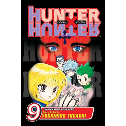 Viz Media, Subs. of Shogakukan Inc Hunter x Hunter, Vol. 9 (häftad, eng)