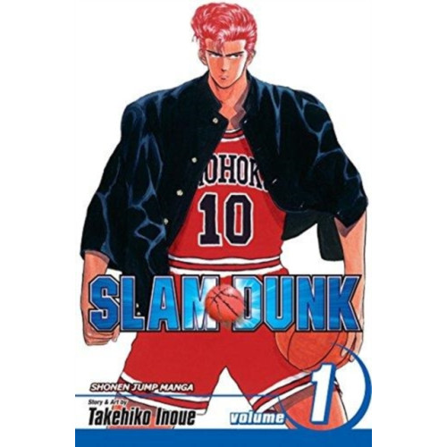 Viz Media, Subs. of Shogakukan Inc Slam Dunk, Vol. 1 (häftad, eng)