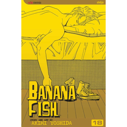 Viz Media, Subs. of Shogakukan Inc Banana Fish, Vol. 18 (häftad, eng)