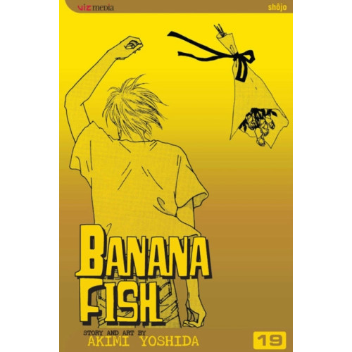 Viz Media, Subs. of Shogakukan Inc Banana Fish, Vol. 19 (häftad, eng)