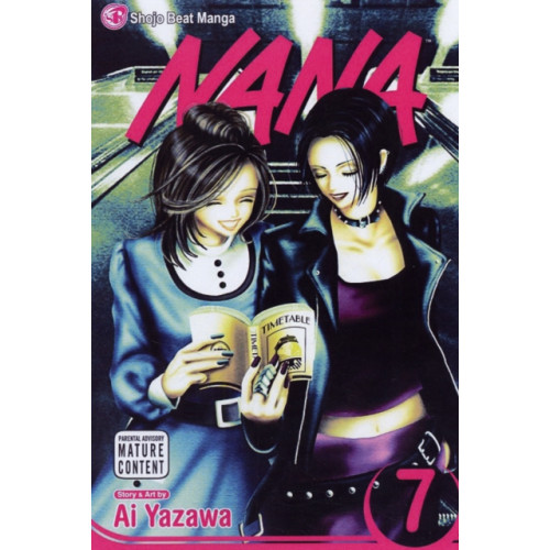 Viz Media, Subs. of Shogakukan Inc Nana, Vol. 7 (häftad, eng)