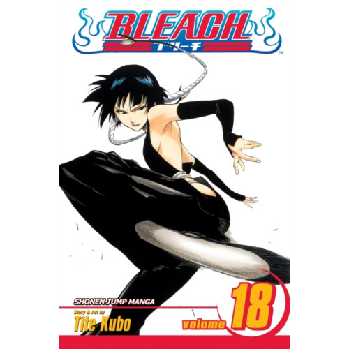 Viz Media, Subs. of Shogakukan Inc Bleach, Vol. 18 (häftad, eng)