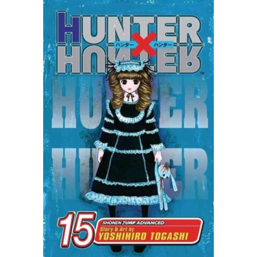 Viz Media, Subs. of Shogakukan Inc Hunter x Hunter, Vol. 15 (häftad, eng)