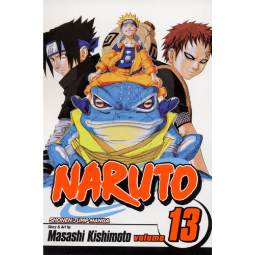 Viz Media, Subs. of Shogakukan Inc Naruto, Vol. 13 (häftad, eng)