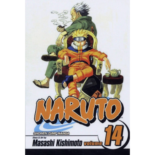 Viz Media, Subs. of Shogakukan Inc Naruto, Vol. 14 (häftad, eng)