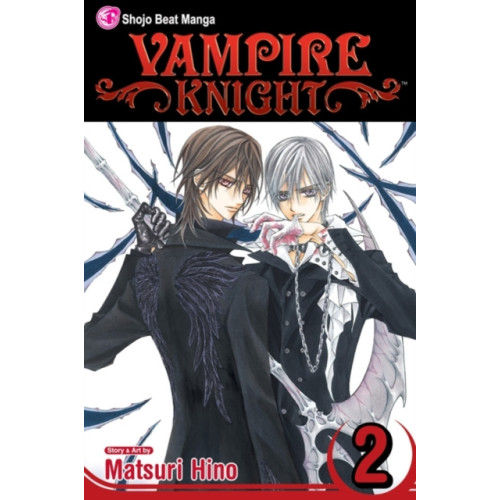 Viz Media, Subs. of Shogakukan Inc Vampire Knight, Vol. 2 (häftad, eng)