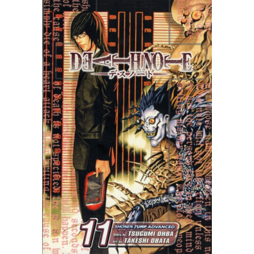 Viz Media, Subs. of Shogakukan Inc Death Note, Vol. 11 (häftad, eng)