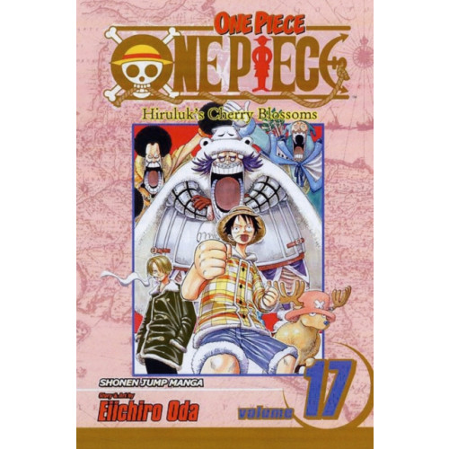 Viz Media, Subs. of Shogakukan Inc One Piece, Vol. 17 (häftad, eng)